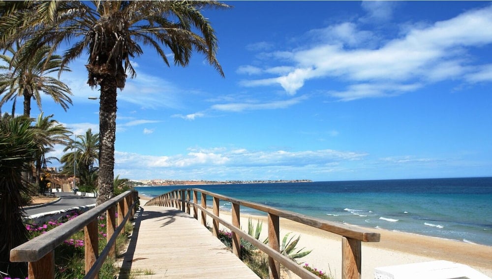 Apartamentos Palmera Beach, Orihuela, foto 3