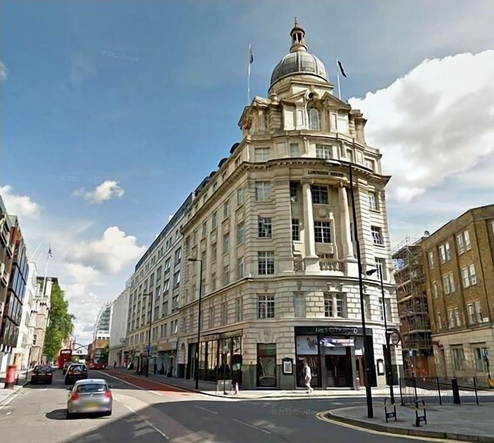 Travelodge London Central City Road Hotel, London, foto 4