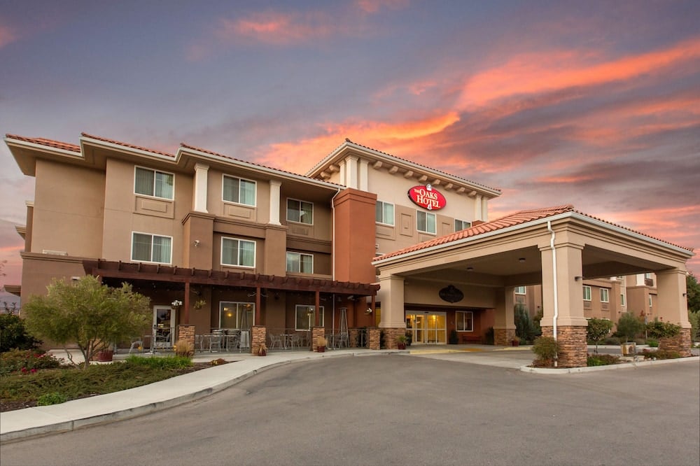 The Oaks Hotel Paso Robles, Paso Robles, foto 4