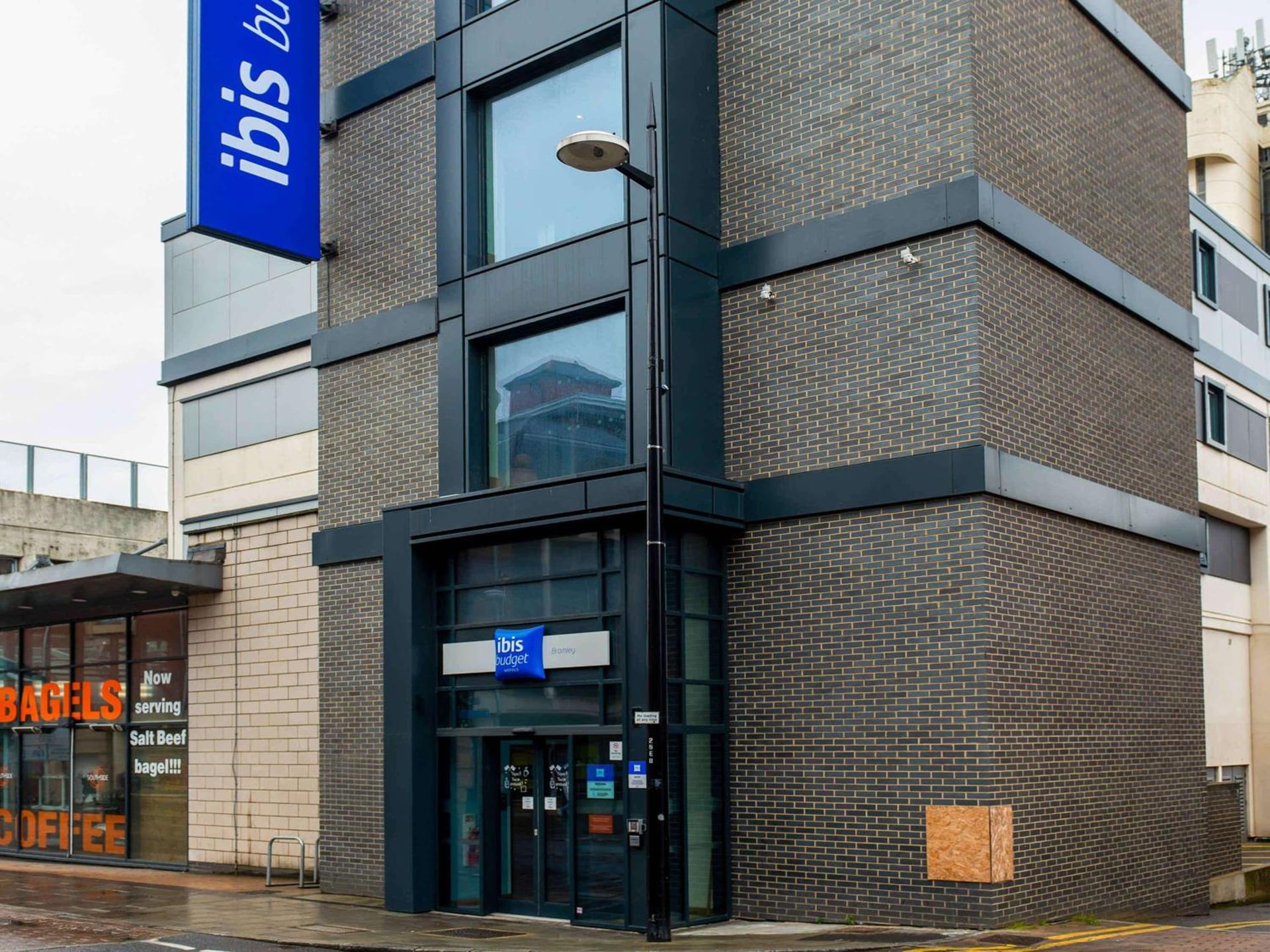 ibis budget London Bromley Town Centre, Bromley, foto 2