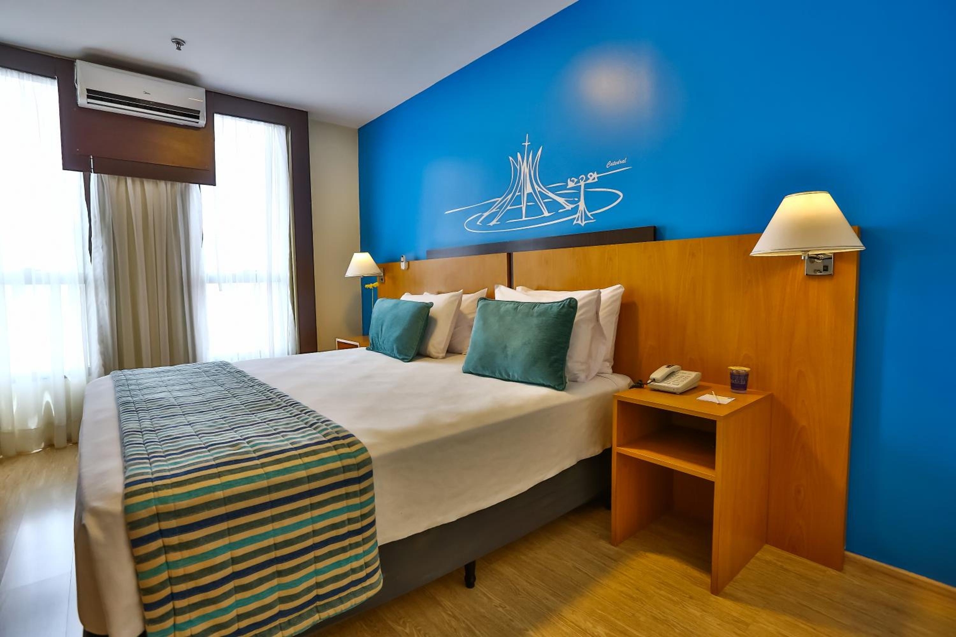 Foto de Comfort Hotel Taguatinga