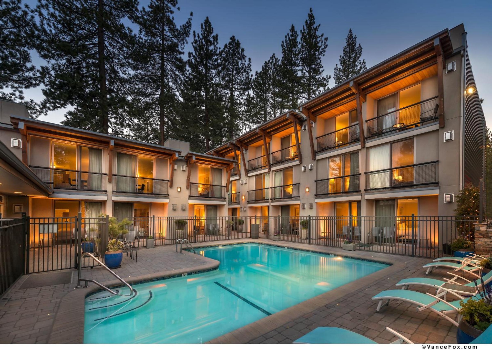 Firelite Lodge, Tahoe Vista