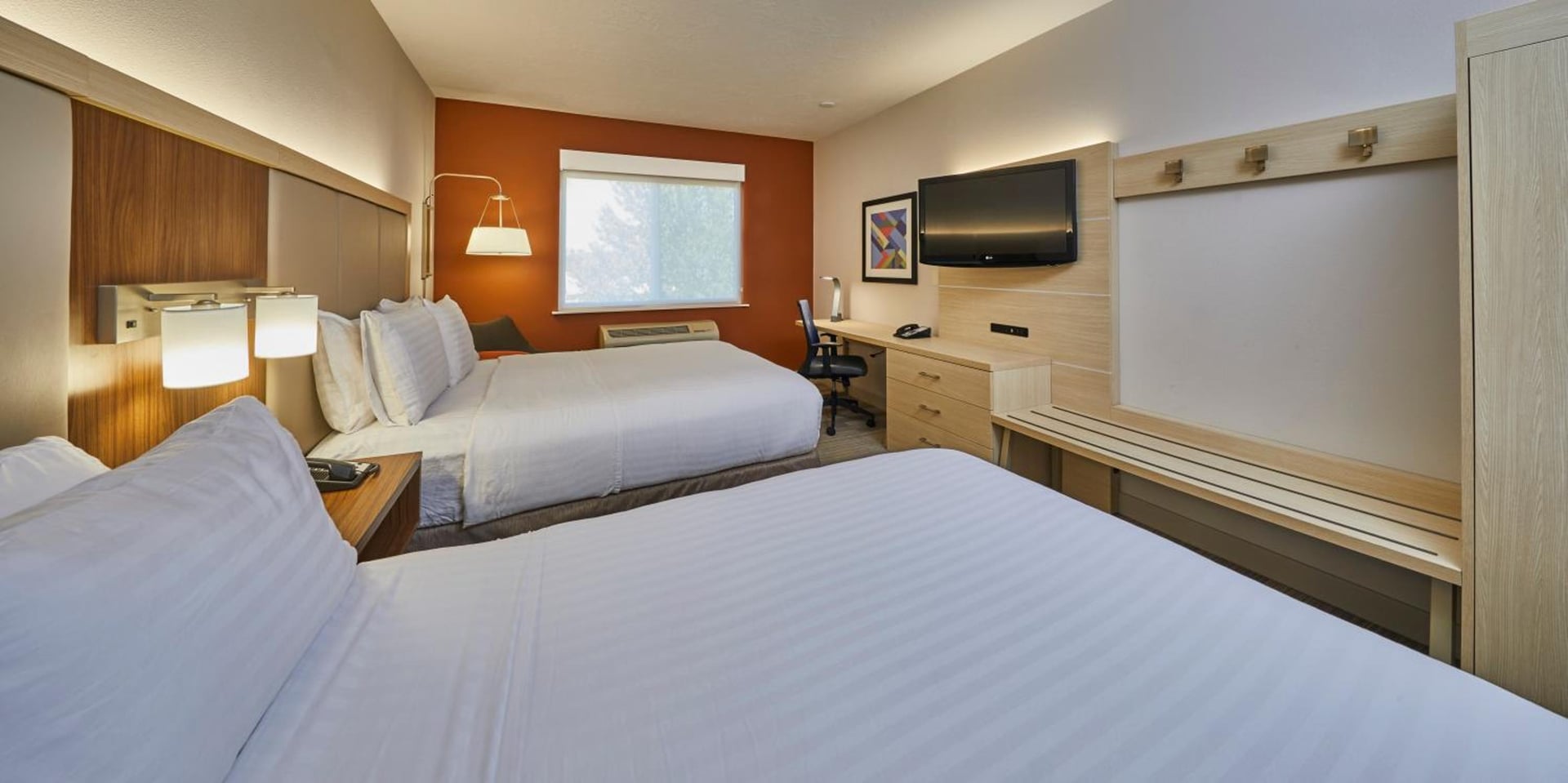 Holiday Inn Express Hotel & Suites Medford-Central Point by IHG, Central Point, foto 5