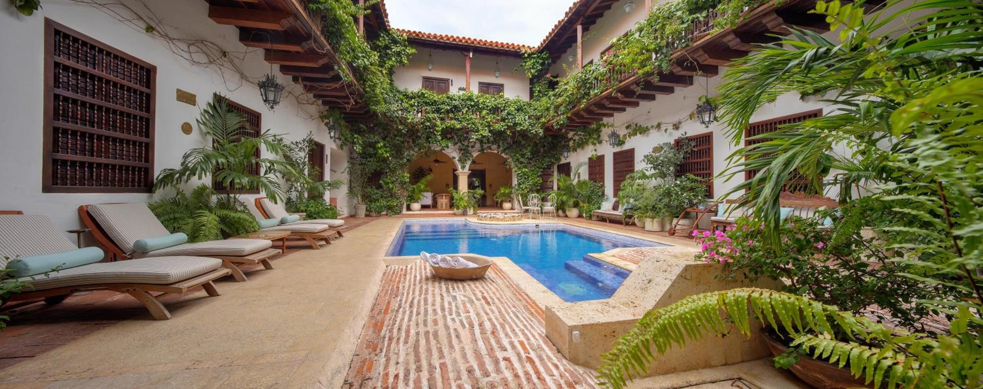 Hotel Boutique Casa Del Arzobispado, Cartagena