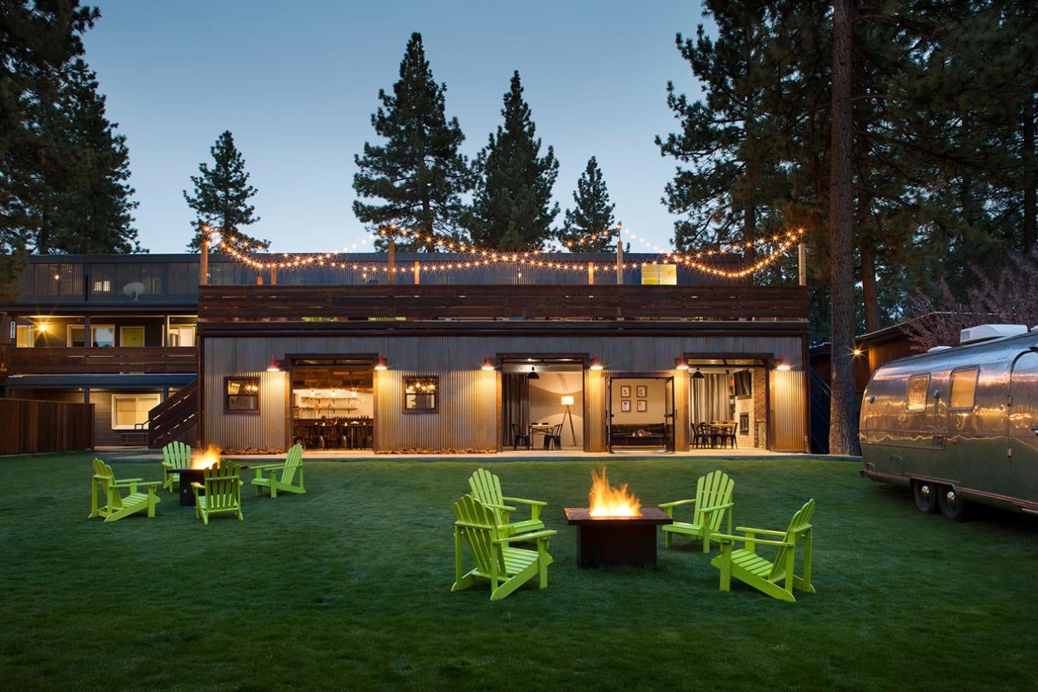 Basecamp Tahoe South, South Lake Tahoe, foto 5