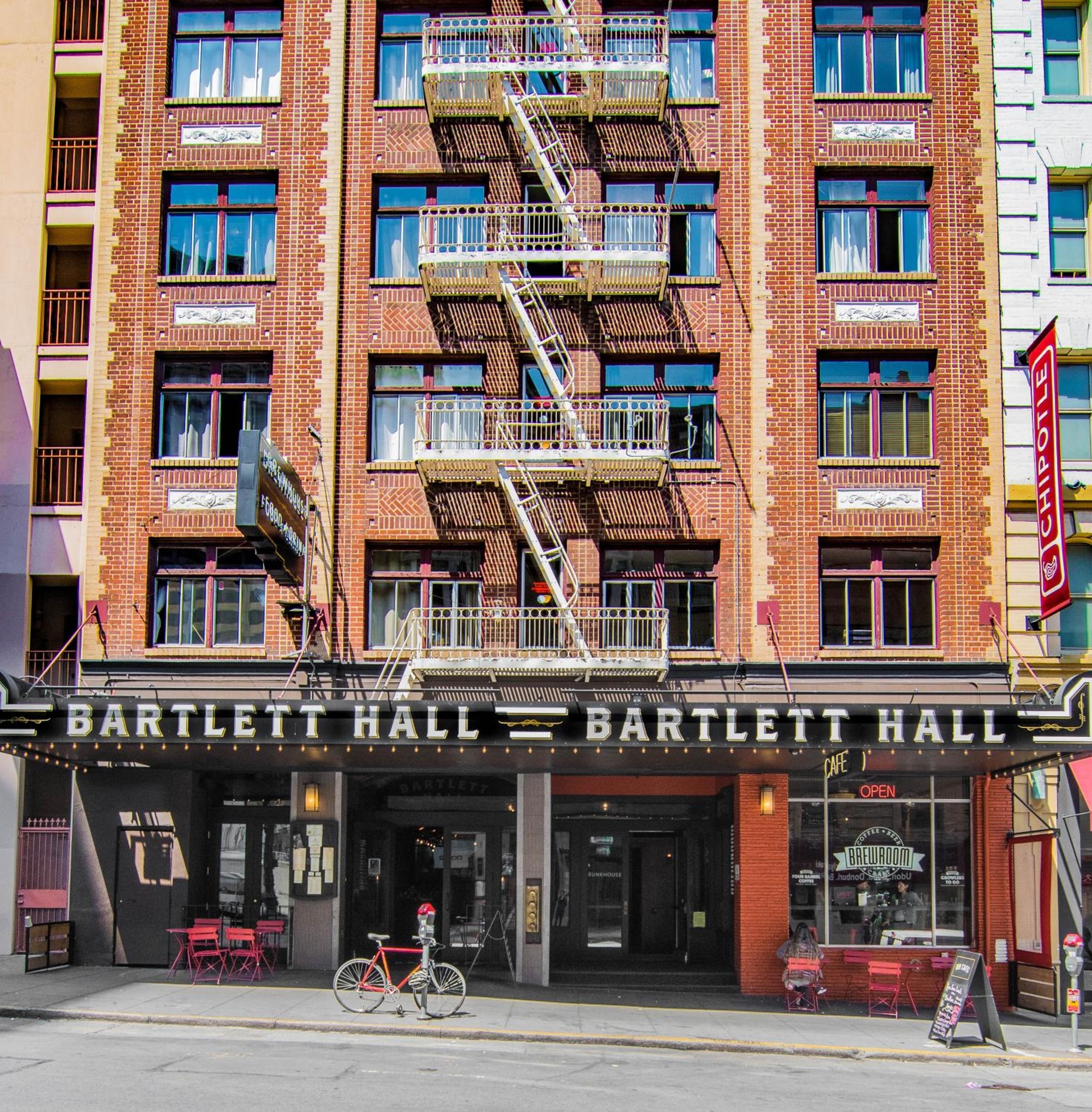 The Bartlett Hotel and Guesthouse, San Francisco