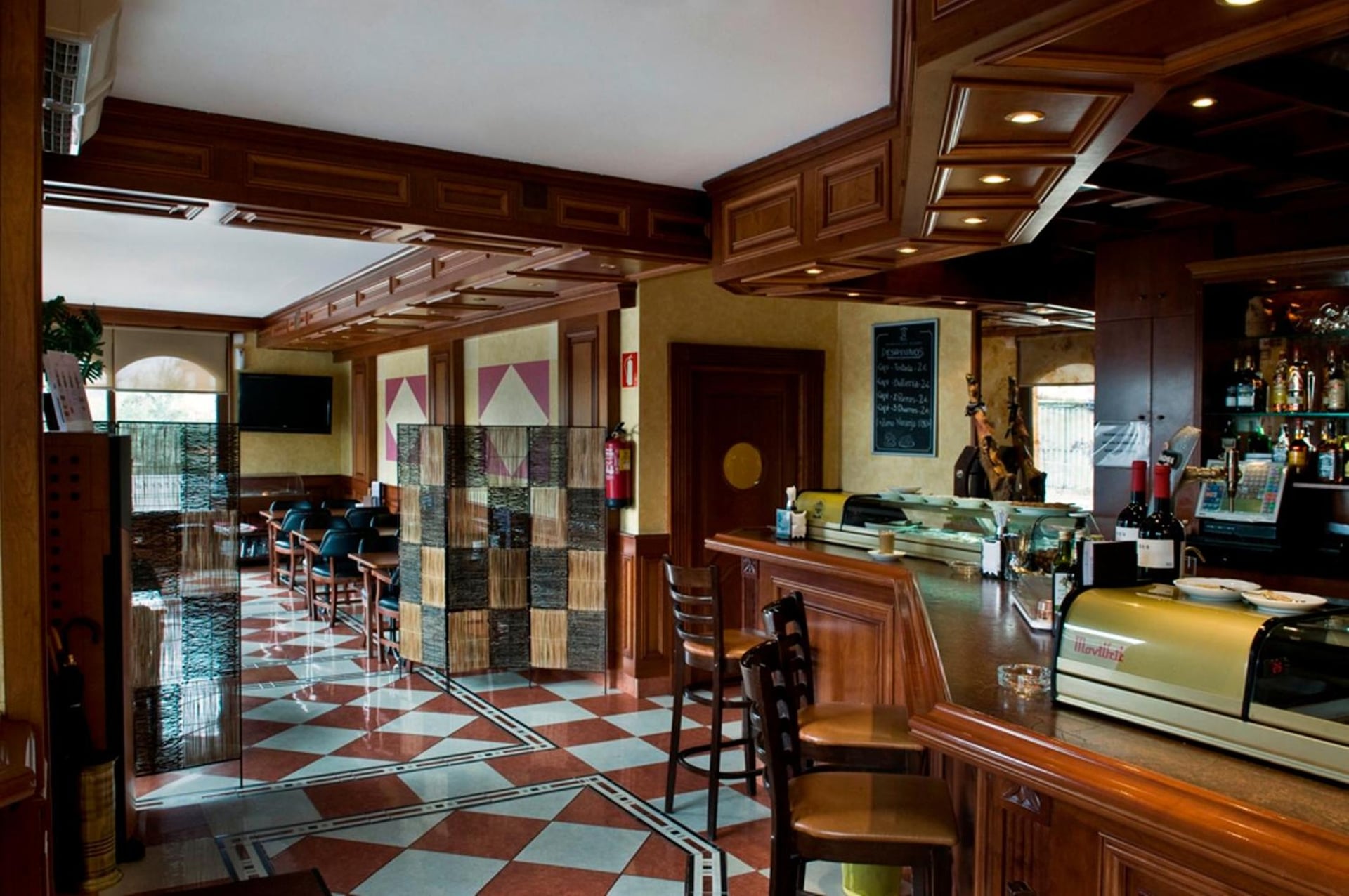 Hostal Villa de Ajalvir, Ajalvir, foto 2
