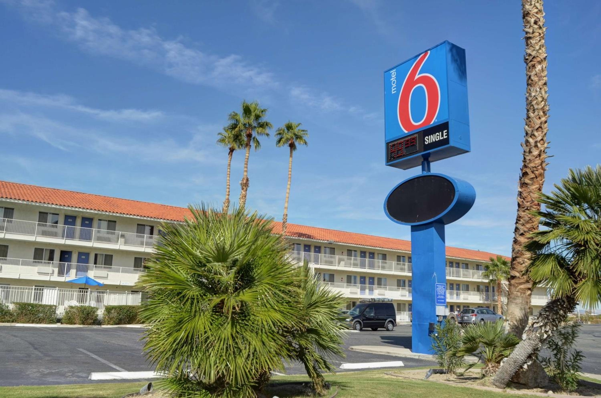 Motel 6-Twentynine Palms, CA, Twentynine Palms