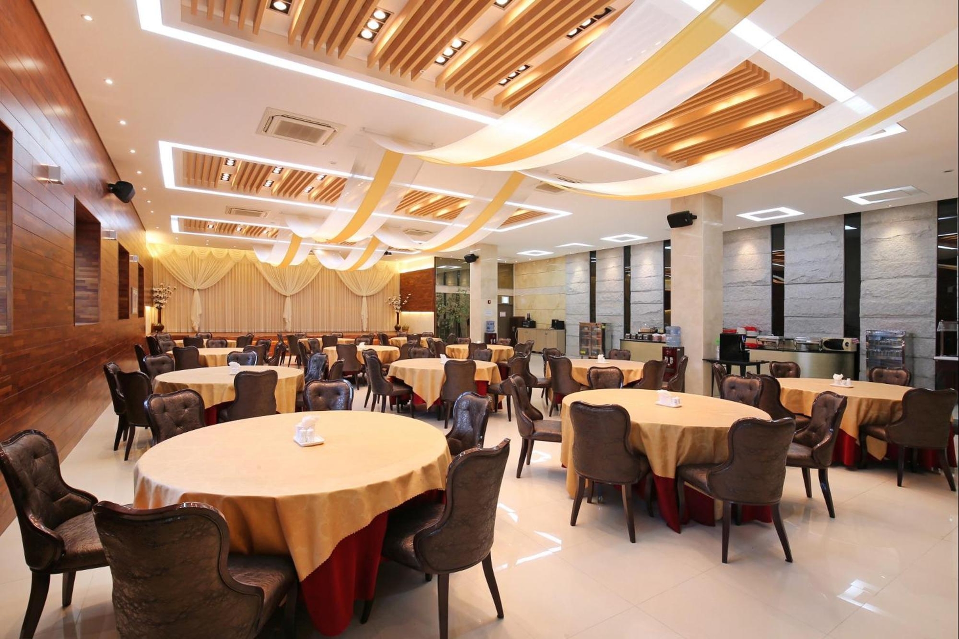 Foto de Geoje Oasis Hotel