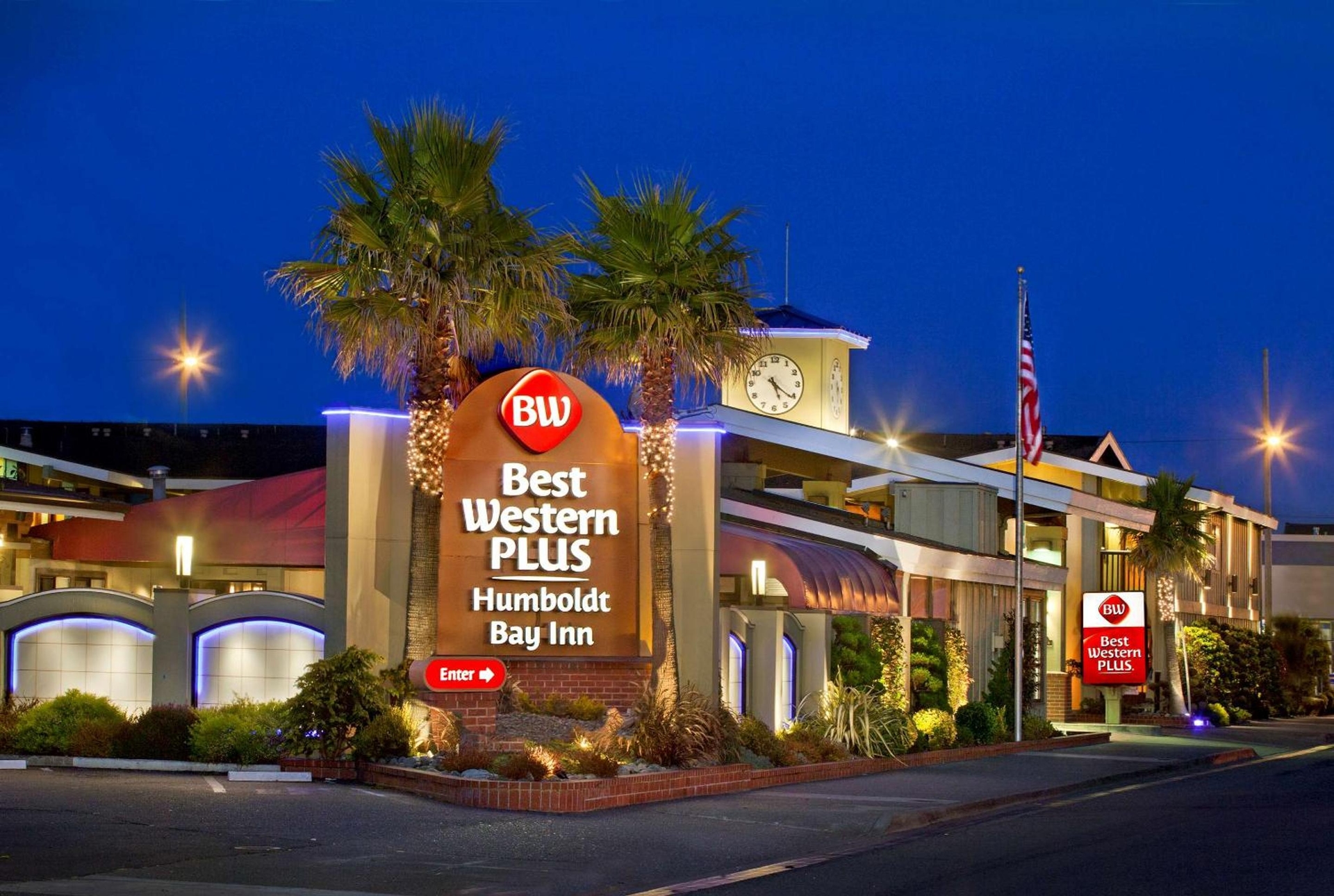 Best Western Plus Humboldt Bay Inn, Eureka