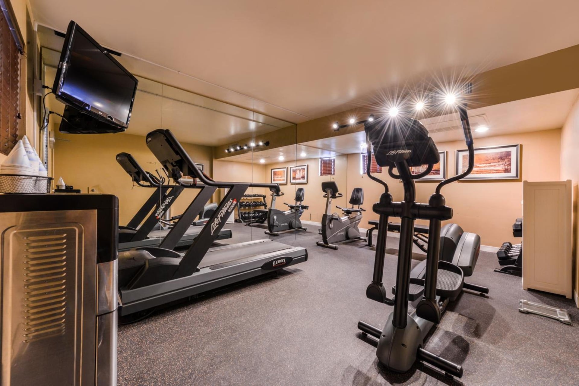 Best Western Plus King's Inn and Suites, Kingman, foto 2