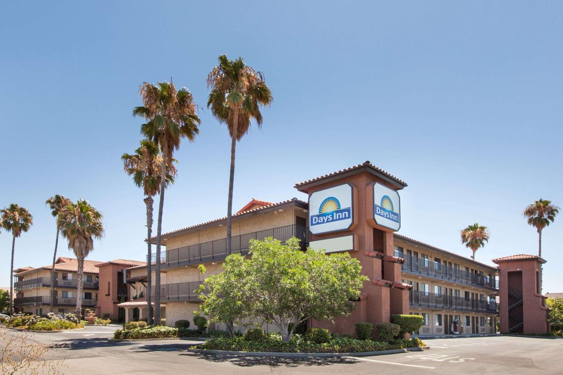 Days Inn by Wyndham San Jose Airport, Milpitas