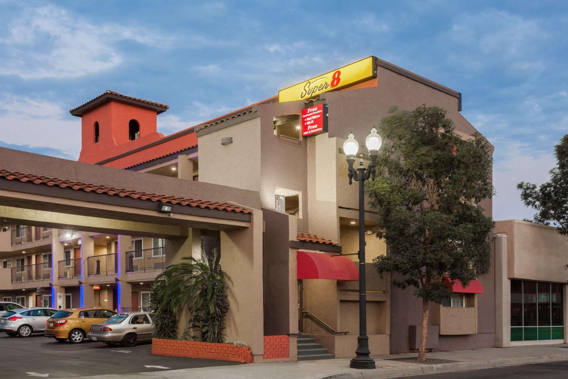 Super 8 by Wyndham El Cajon San Diego, El Cajon