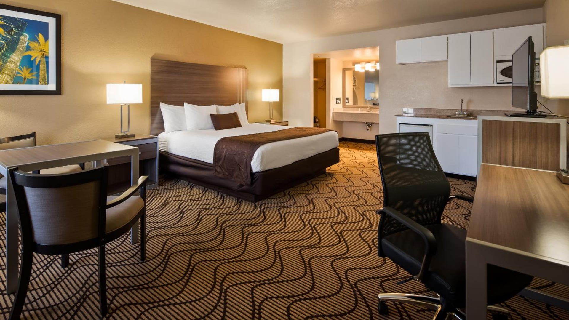Best Western Heritage Inn, Concord, foto 4