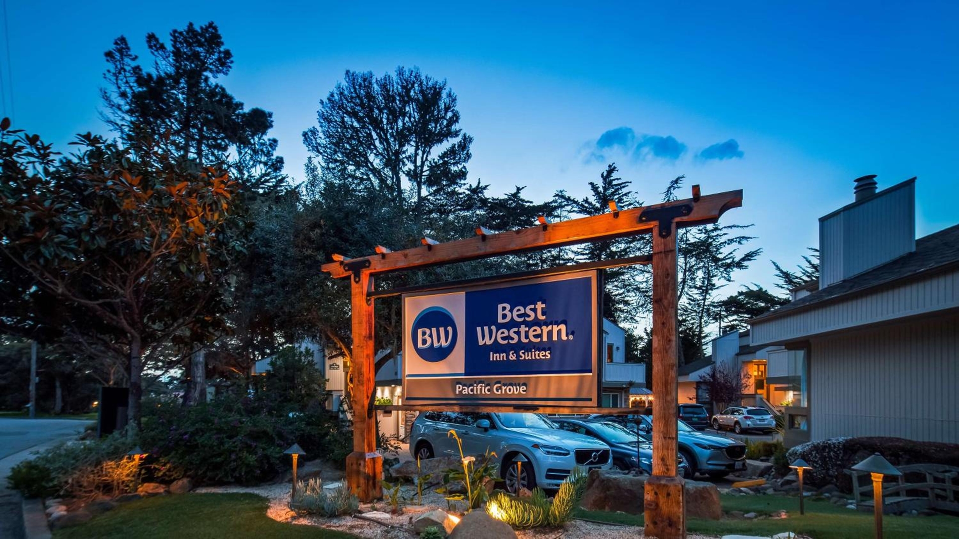 Best Western The Inn & Suites Pacific Grove, Pacific Grove