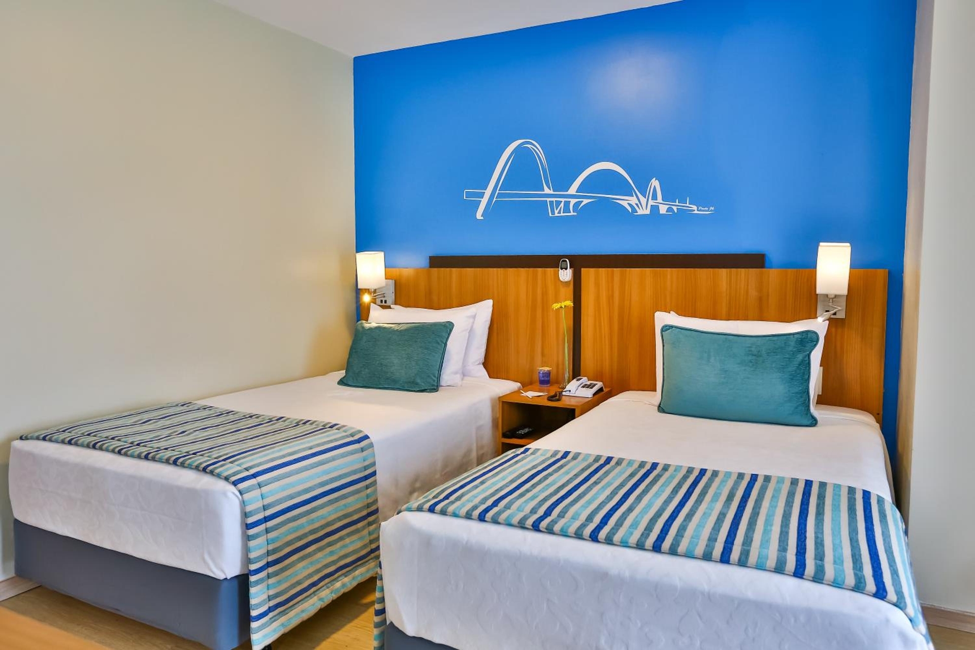 Foto de Comfort Hotel Taguatinga