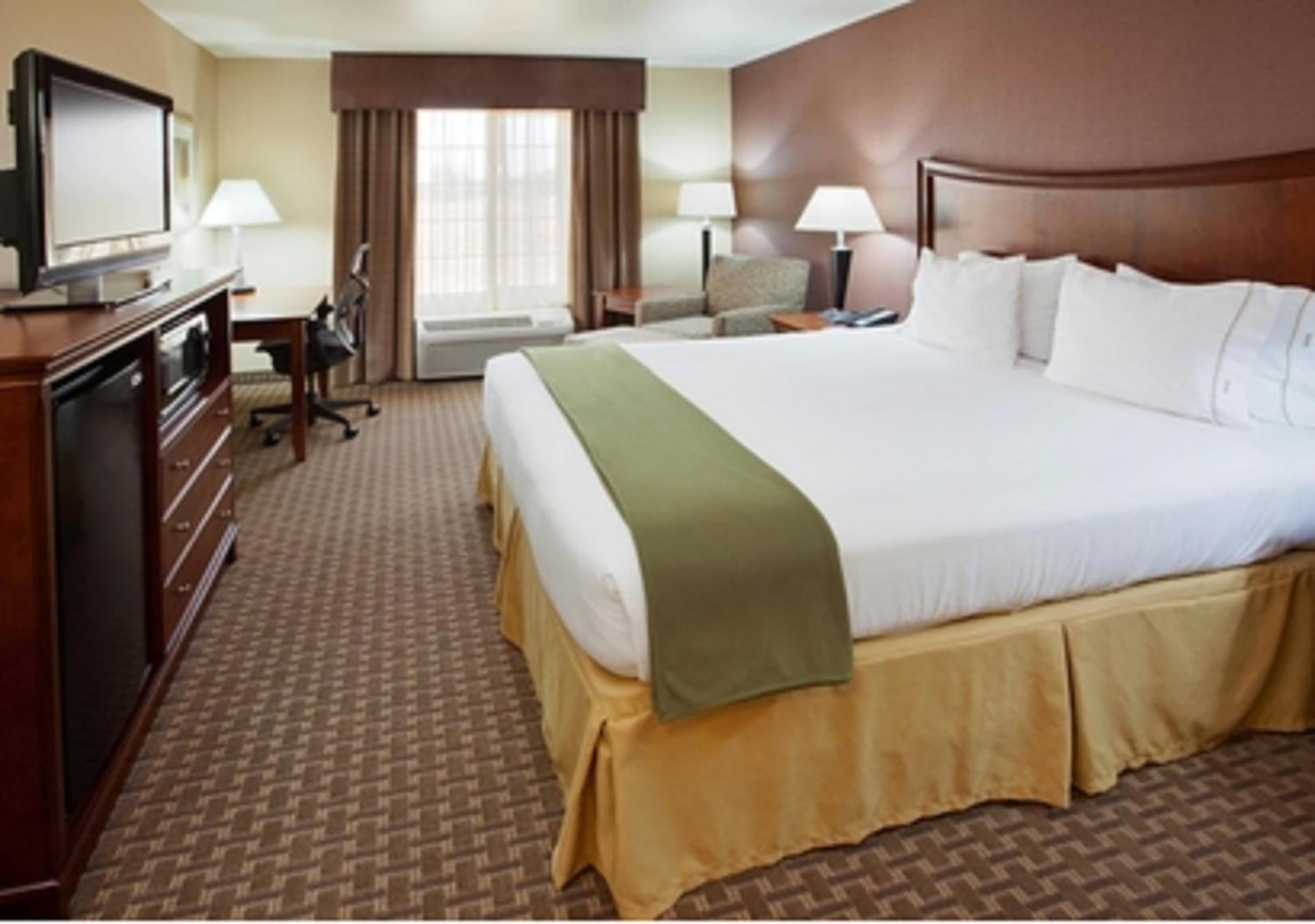 Holiday Inn Express Hotel & Suites Willows by IHG, Willows, foto 4