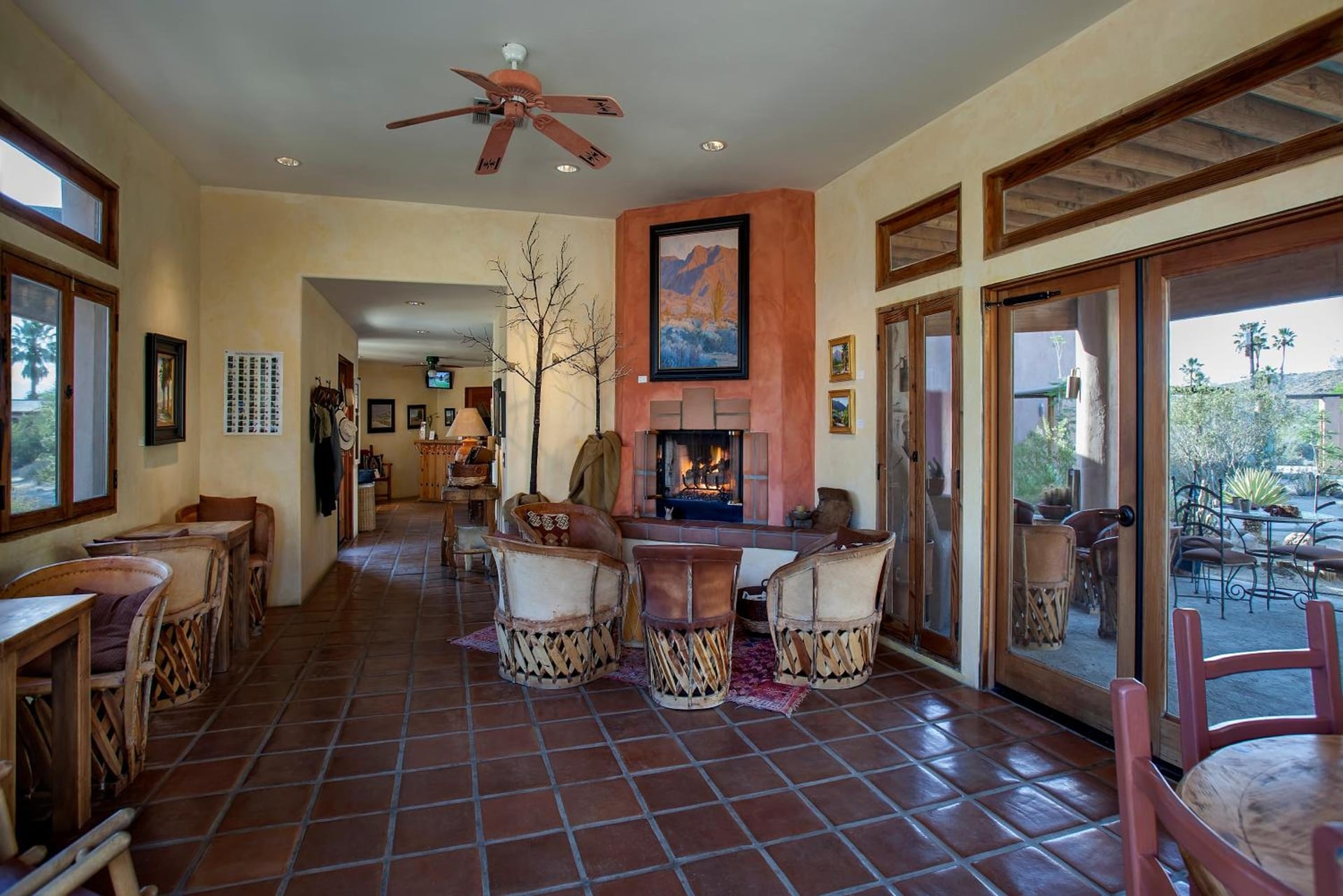 Borrego Valley Inn, Borrego Springs, foto 3