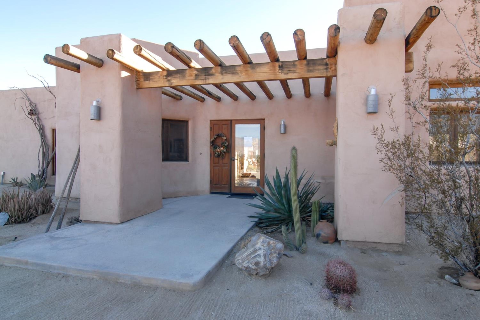 Borrego Valley Inn, Borrego Springs
