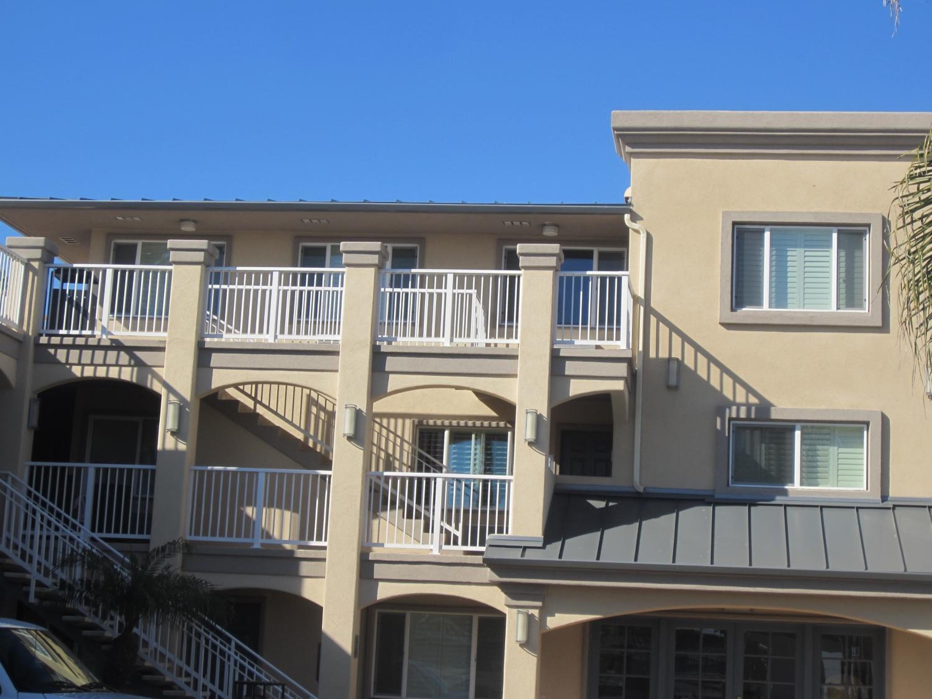 PB Surf Beachside Inn, San Diego