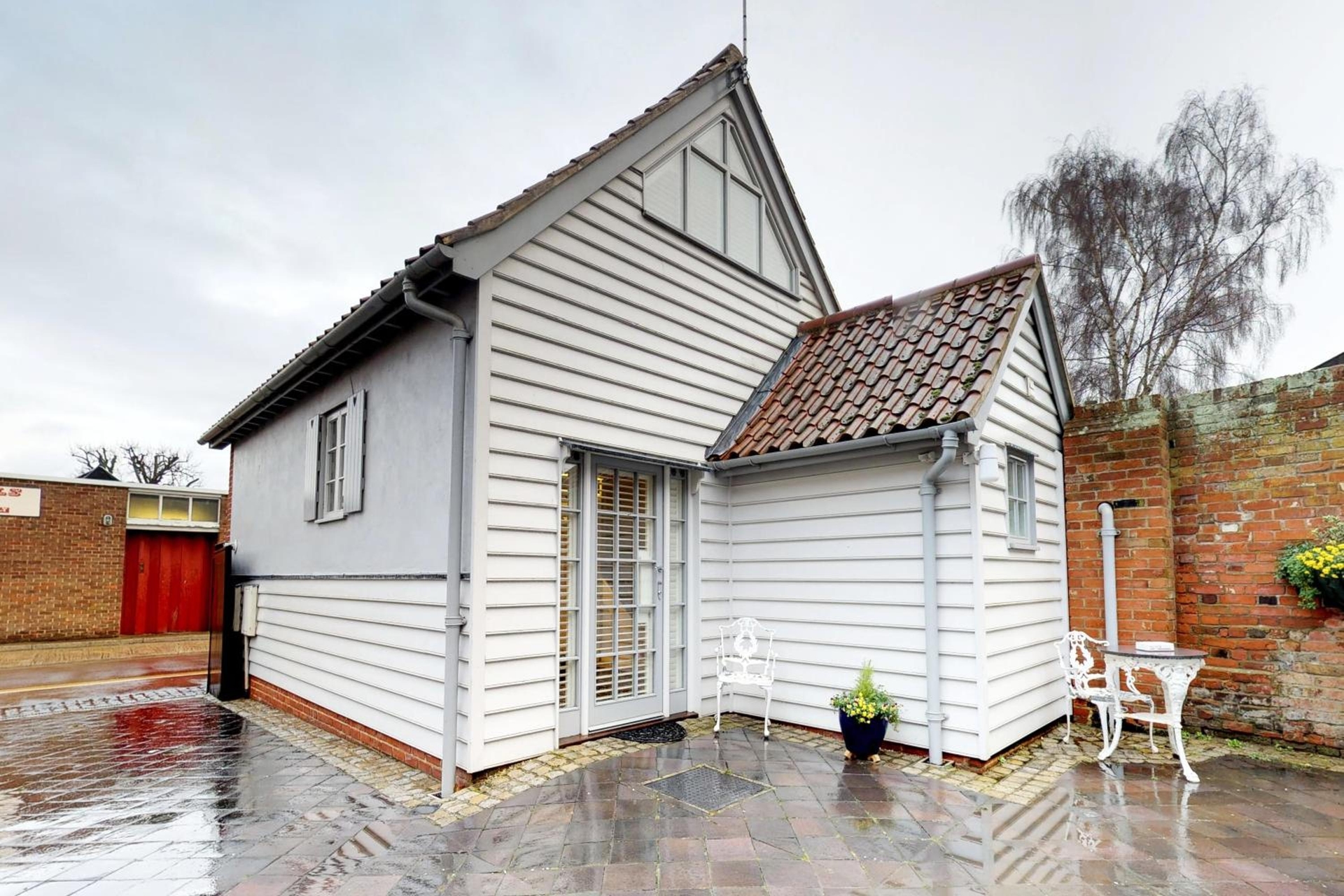 Panfield House, Braintree