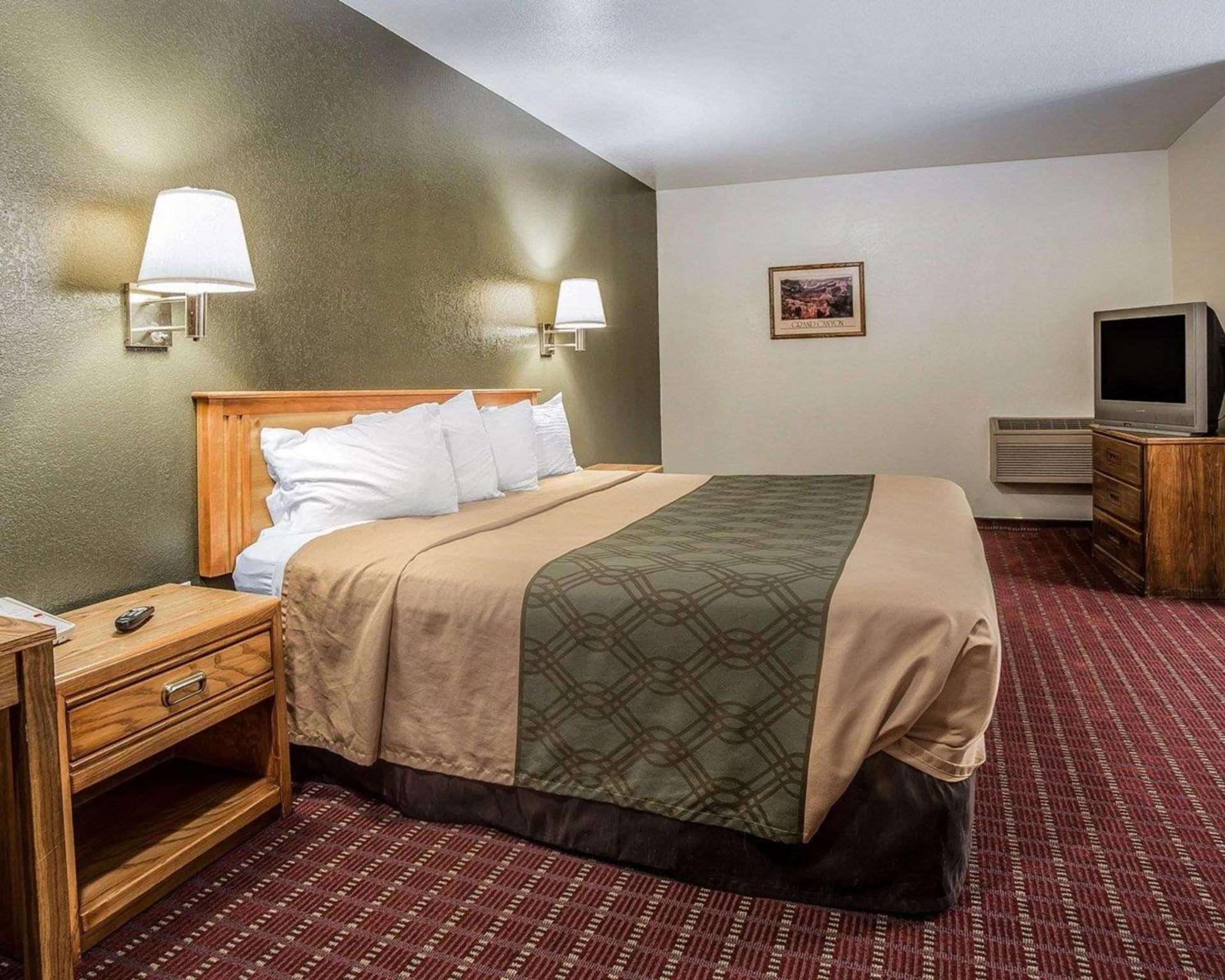 Rodeway Inn Hurricane - Zion National Park Area, Hurricane, foto 2