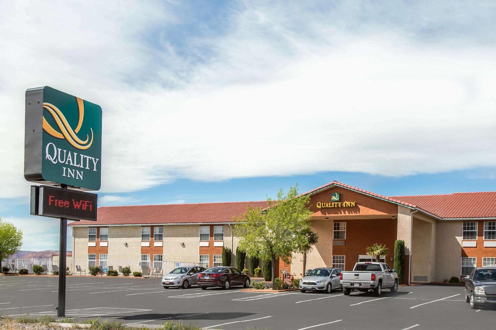 Quality Inn Zion Park Area, Hurricane, foto 5