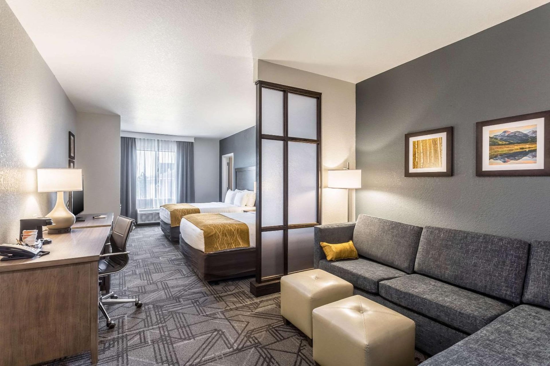 Comfort Inn & Suites Salt Lake City Airport, Salt Lake City, foto 2