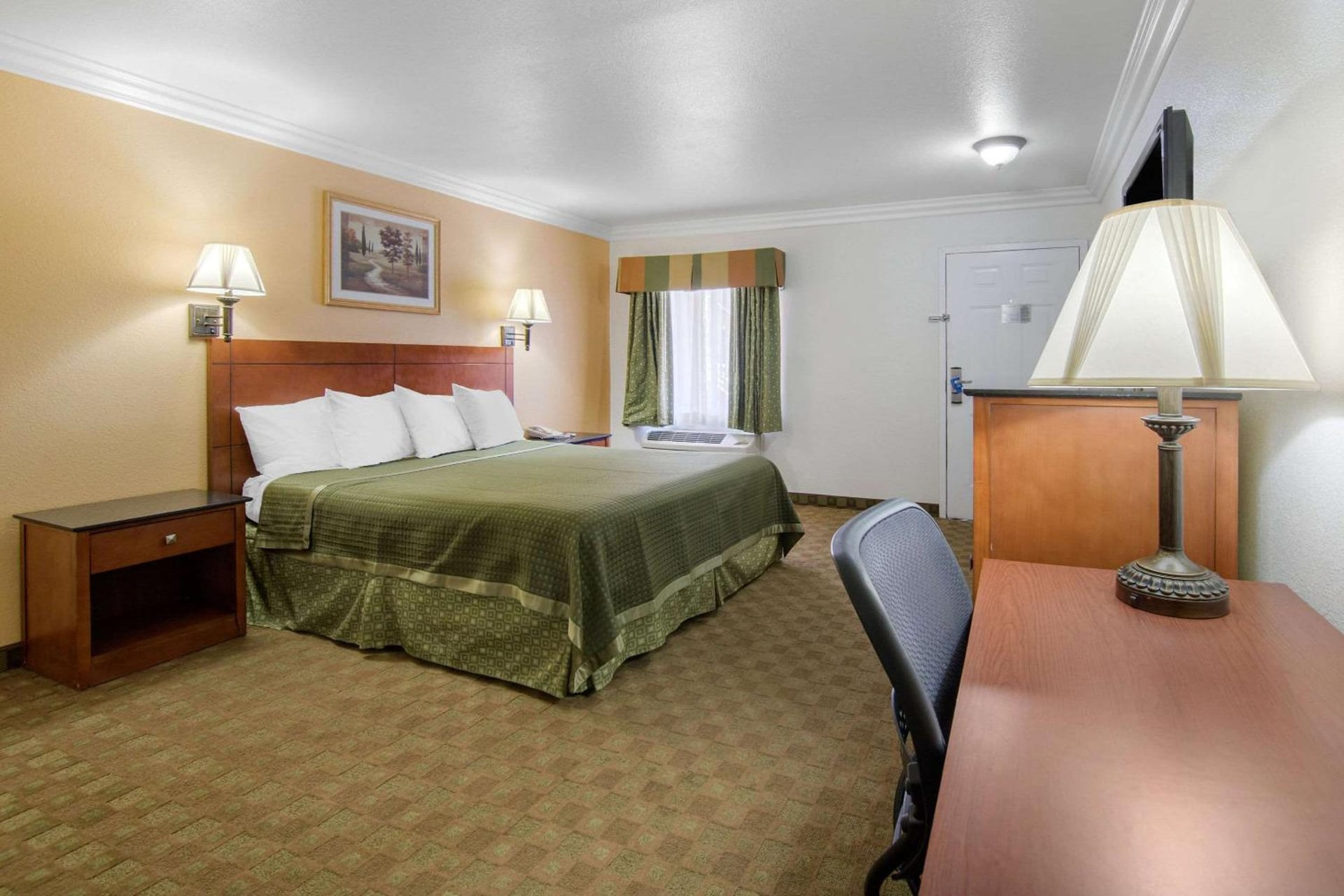 Rodeway Inn Adelanto US 395, Adelanto, foto 3