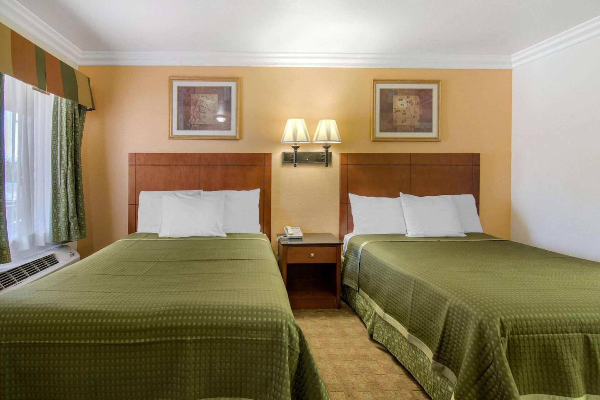 Rodeway Inn Adelanto US 395, Adelanto, foto 4