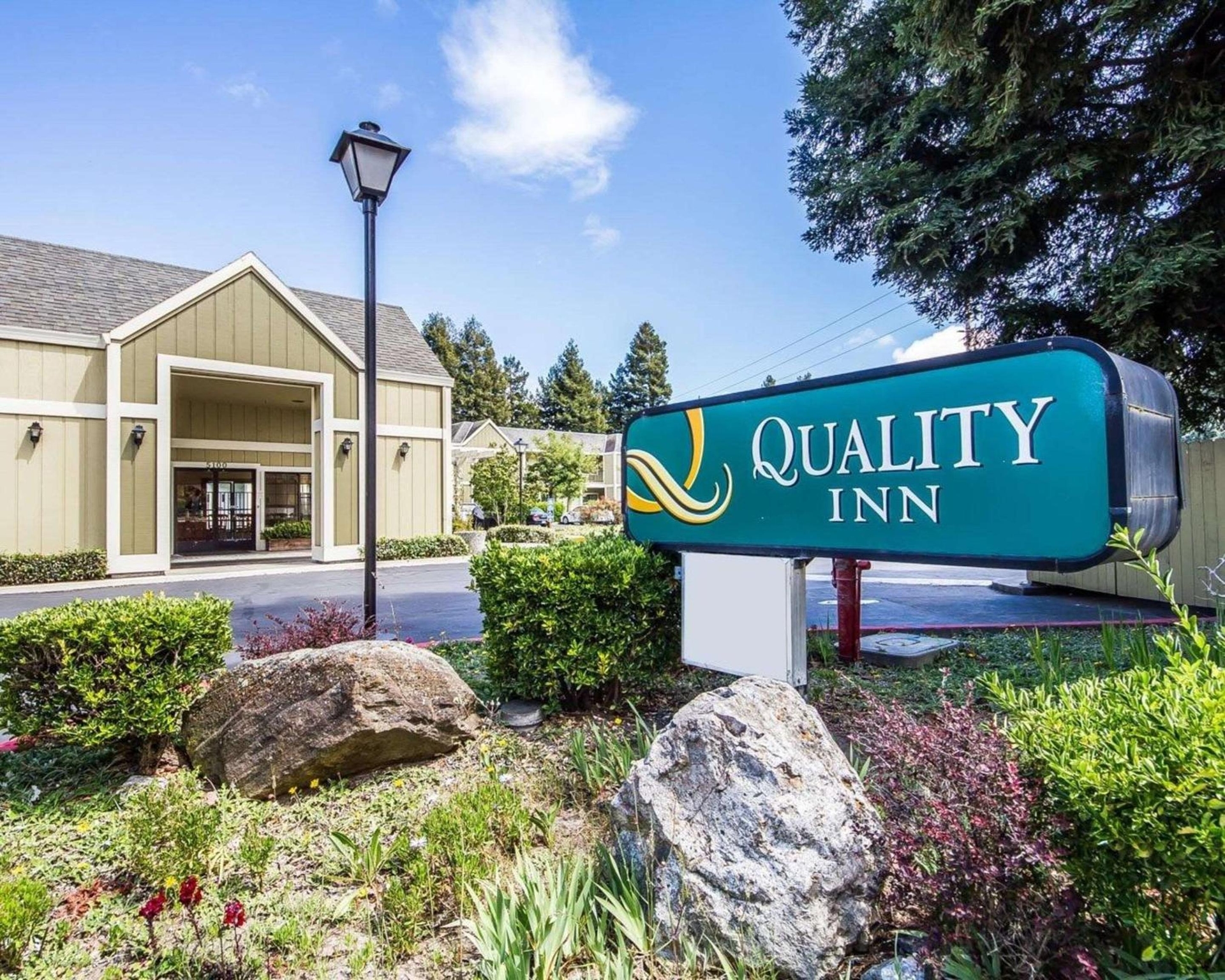 Quality Inn Petaluma - Sonoma, Petaluma