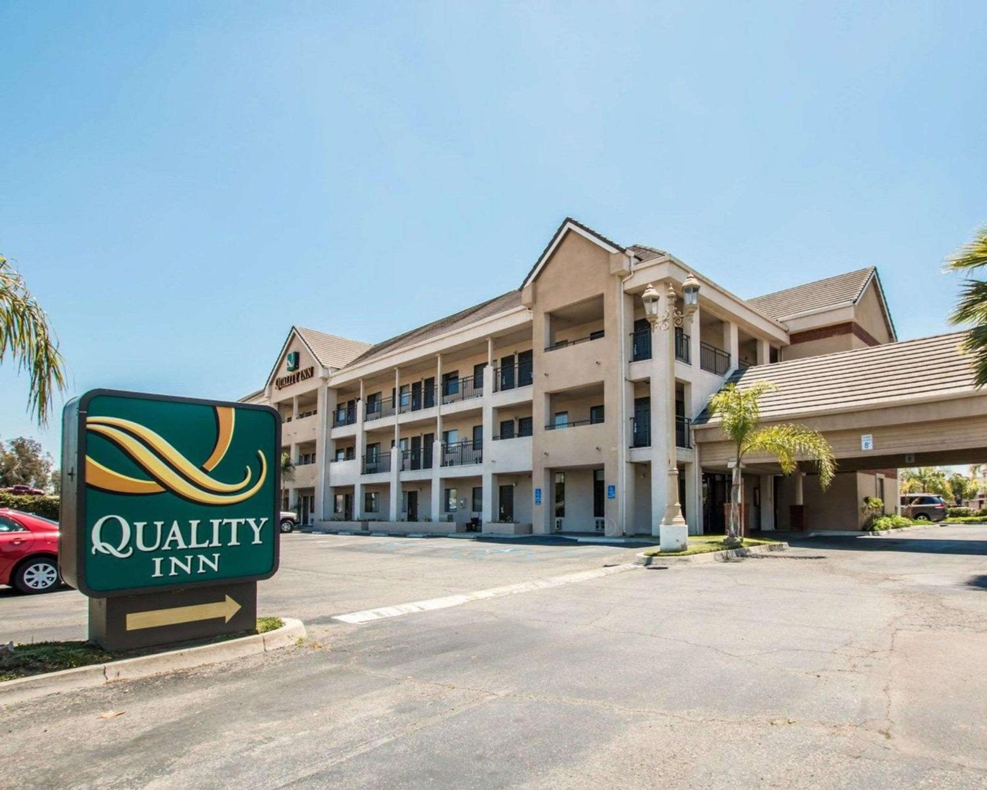 Quality Inn Temecula Valley Wine Country, Temecula