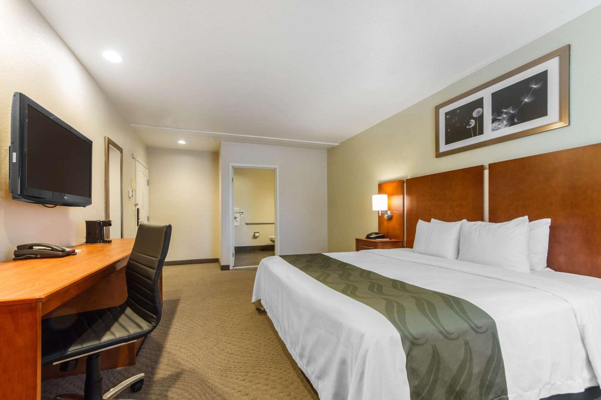 Quality Inn San Jose Airport-Silicon Valley, San Jose, foto 5