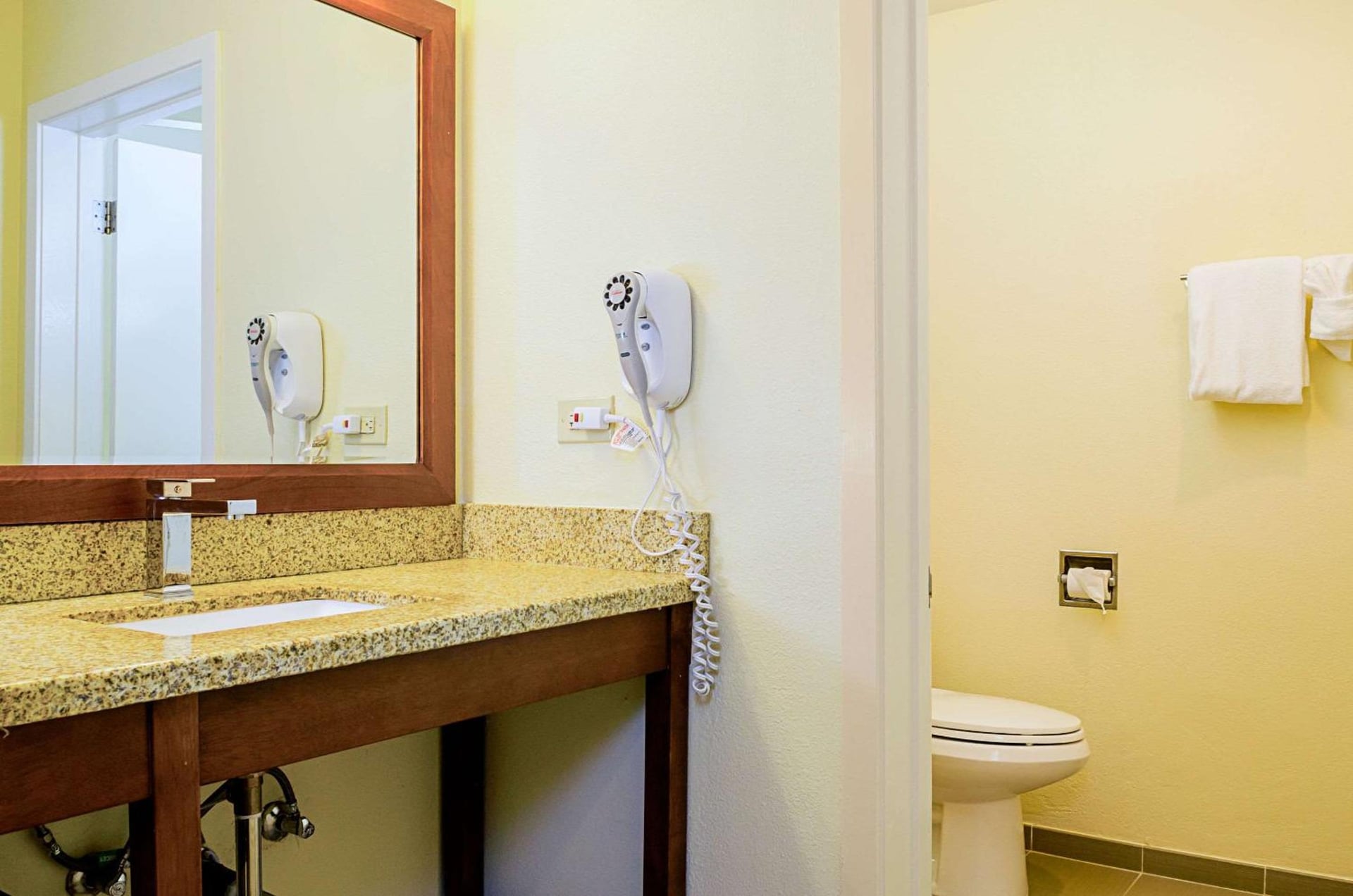 Comfort Inn Monterey Peninsula Airport, Monterey, foto 5