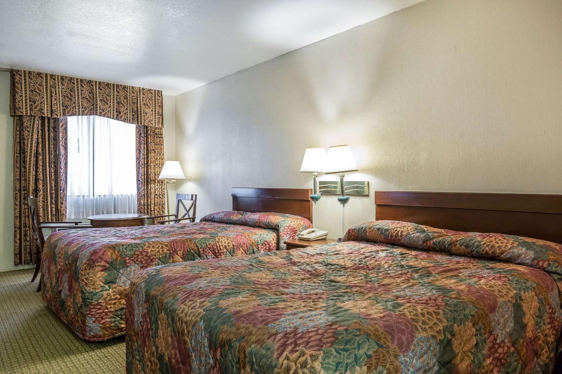 Rodeway Inn Magic Mountain Area, Castaic, foto 5