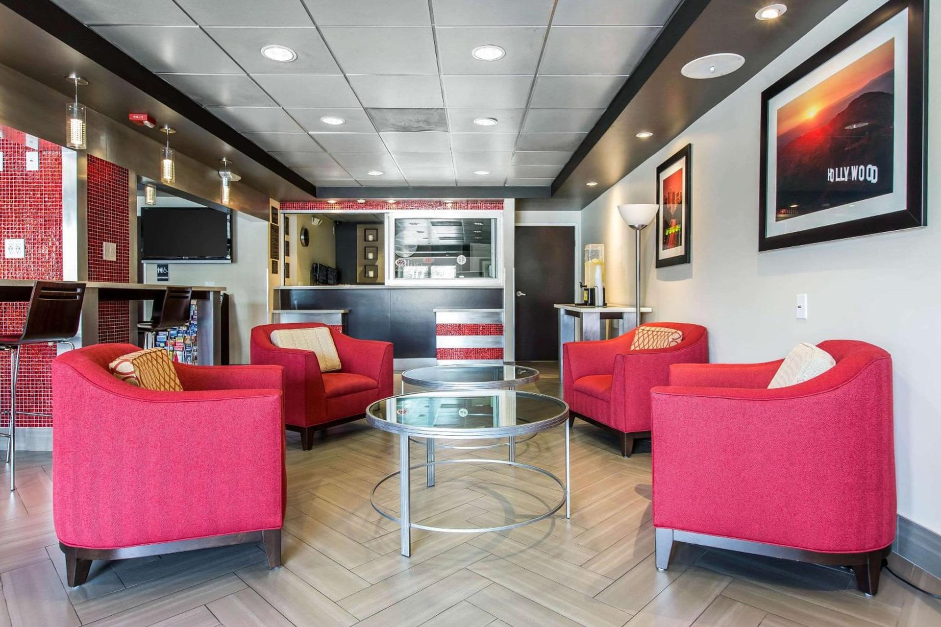 Comfort Inn Los Angeles near Hollywood, Los Angeles, foto 4