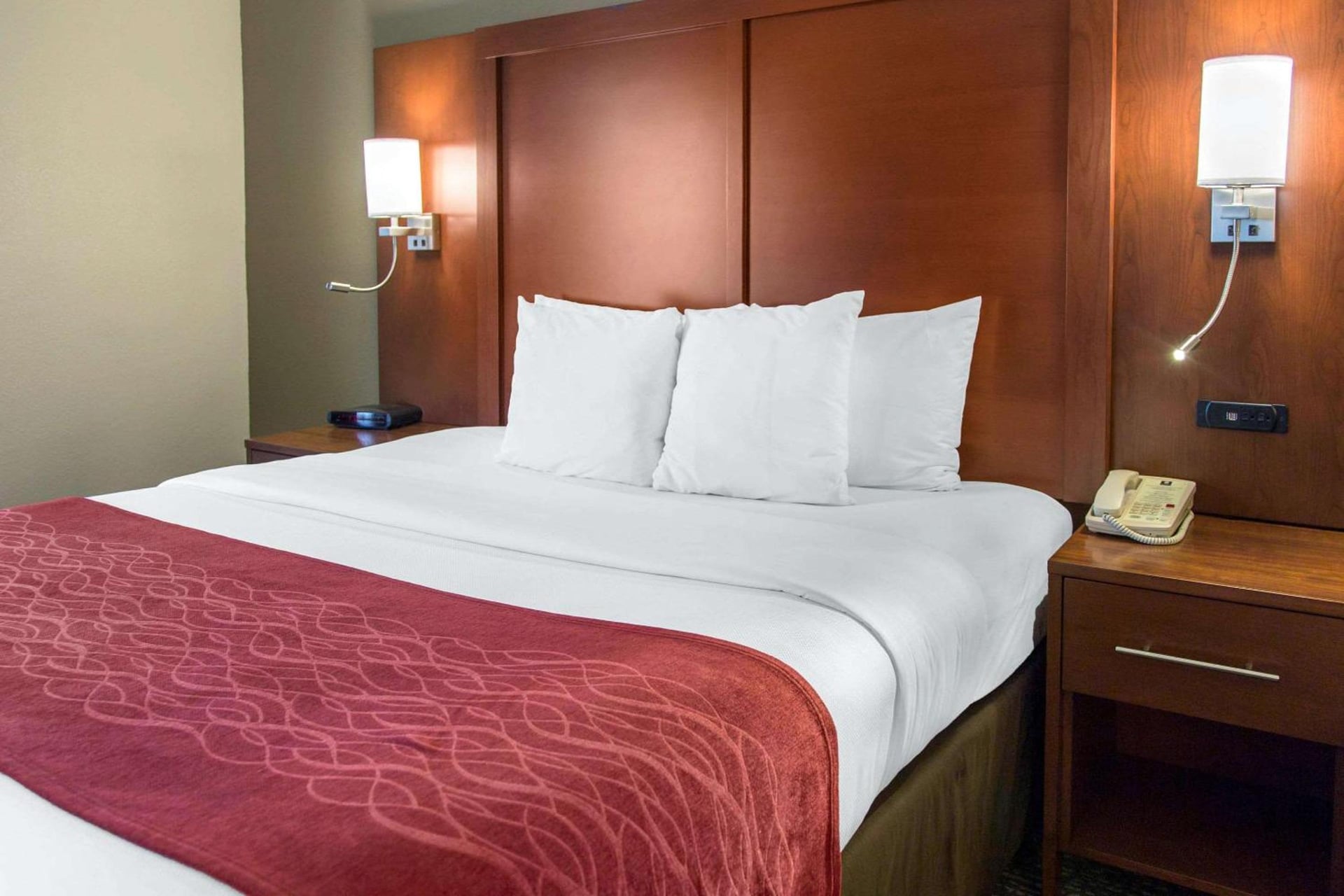 Comfort Inn & Suites San Francisco Airport North, South San Francisco, foto 4