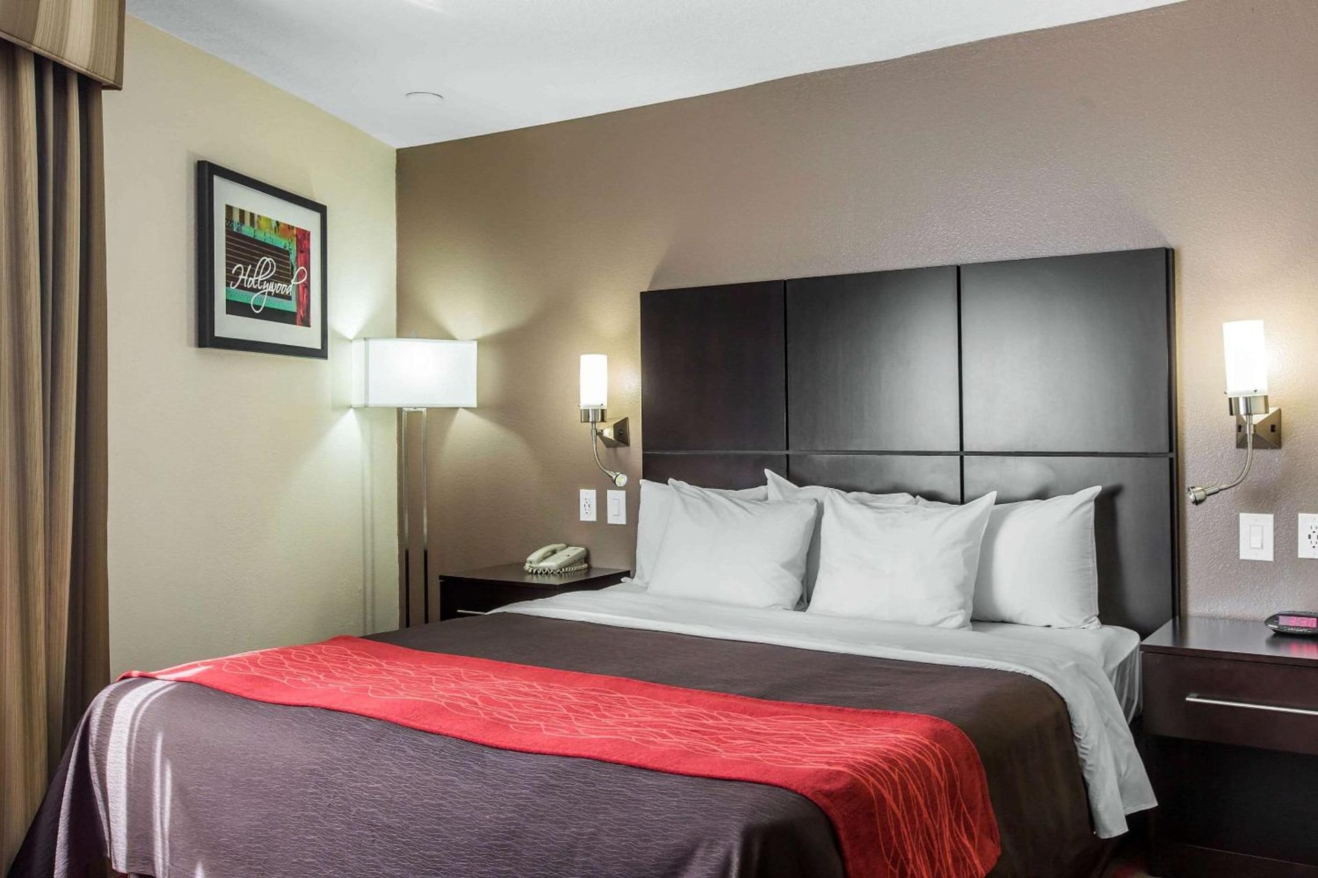 Comfort Inn Los Angeles near Hollywood, Los Angeles, foto 5