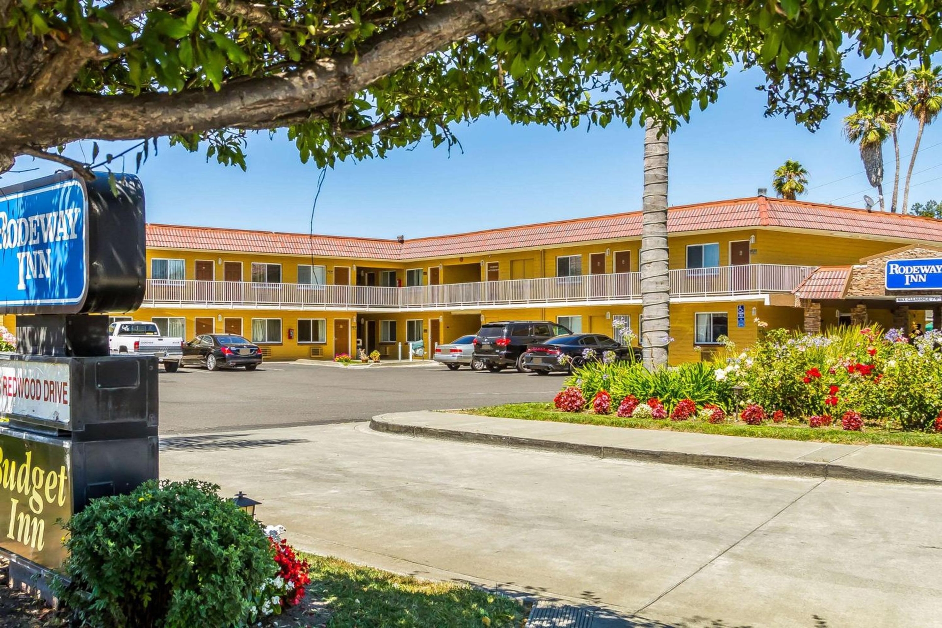 Rodeway Inn Wine Country, Rohnert Park