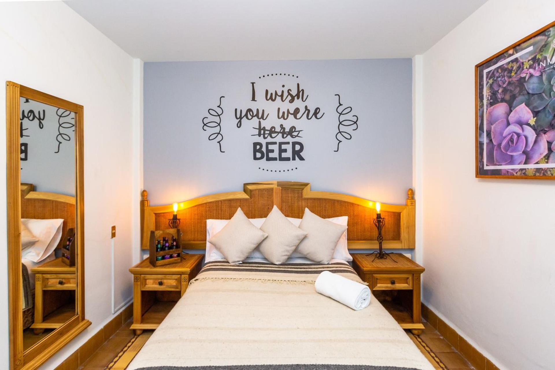 Foto de Mala Vecindad Beer Hotel