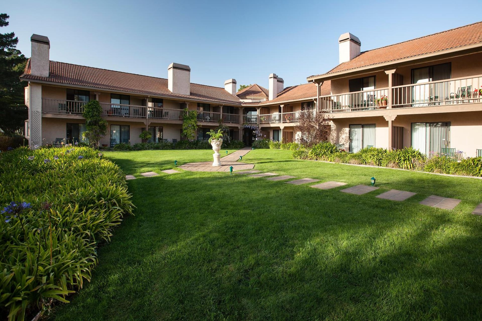Half Moon Bay Lodge, Half Moon Bay, foto 3