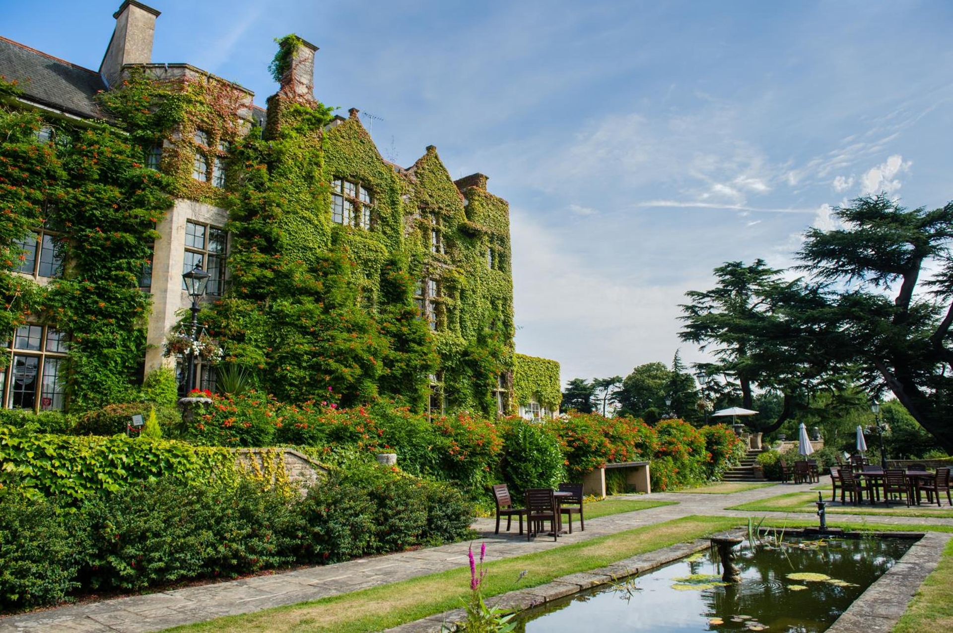 Pennyhill Park Hotel and Spa, Bagshot