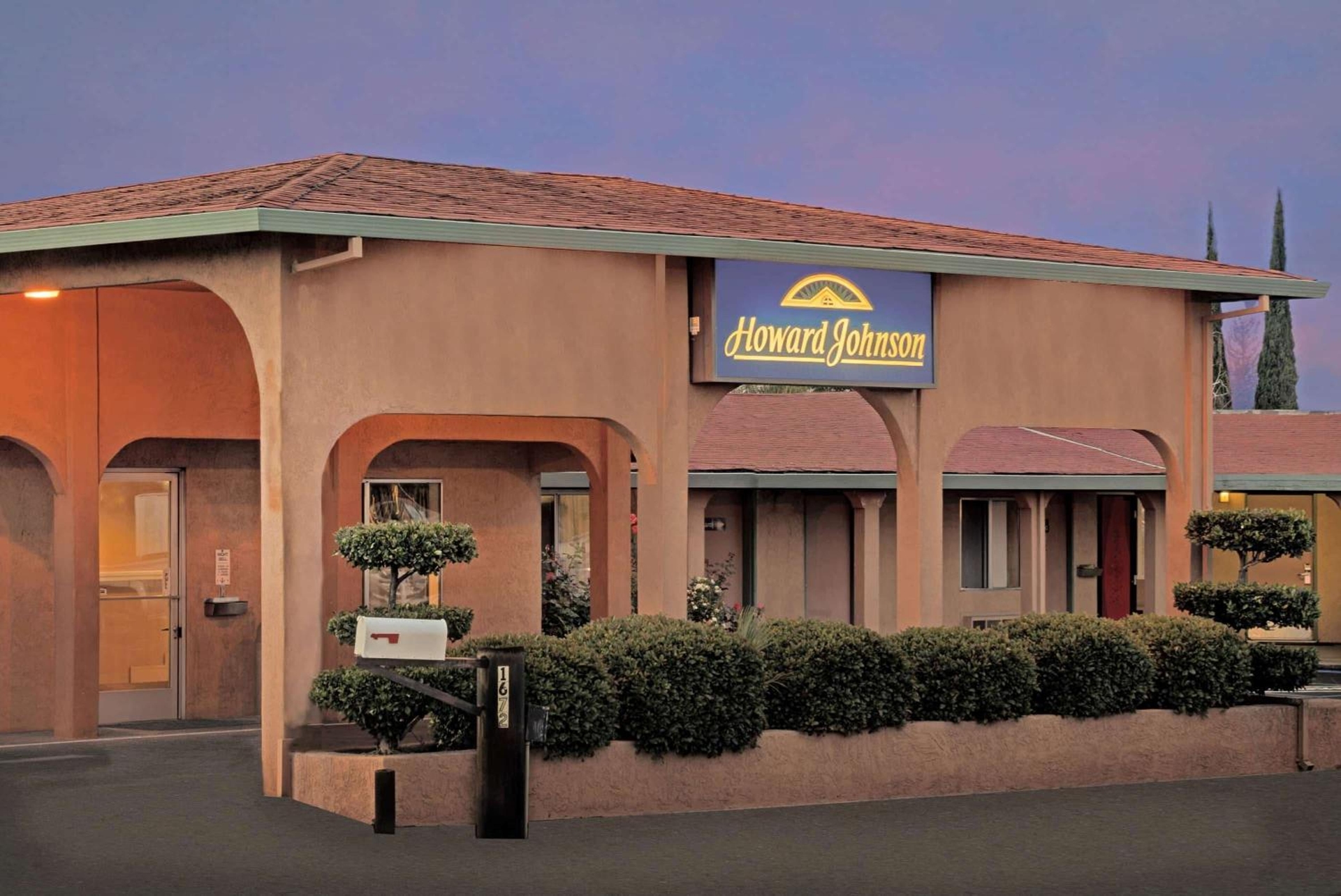 Howard Johnson by Wyndham Modesto Ceres, Ceres