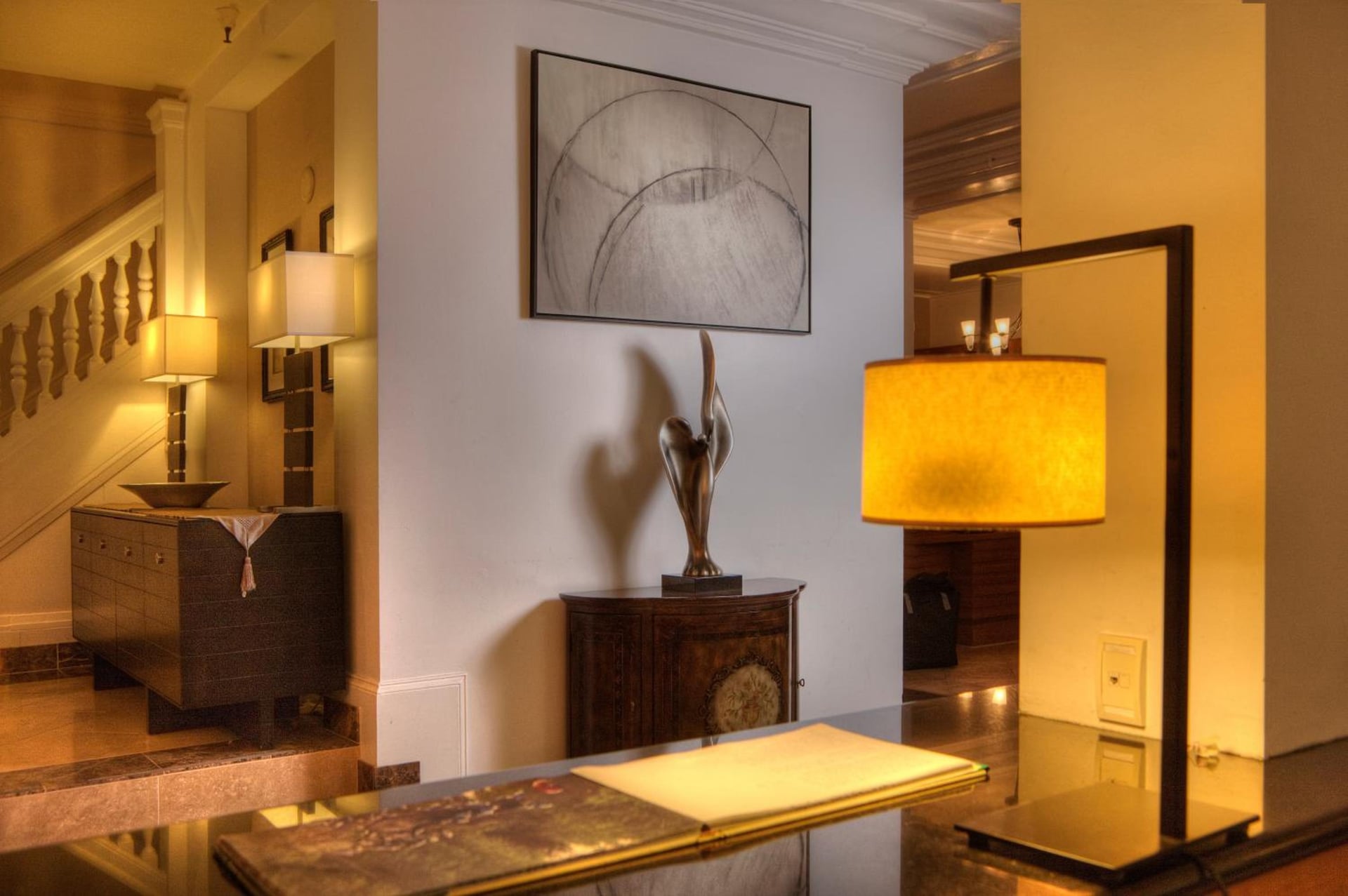 Executive Hotel Vintage Court, San Francisco, foto 4