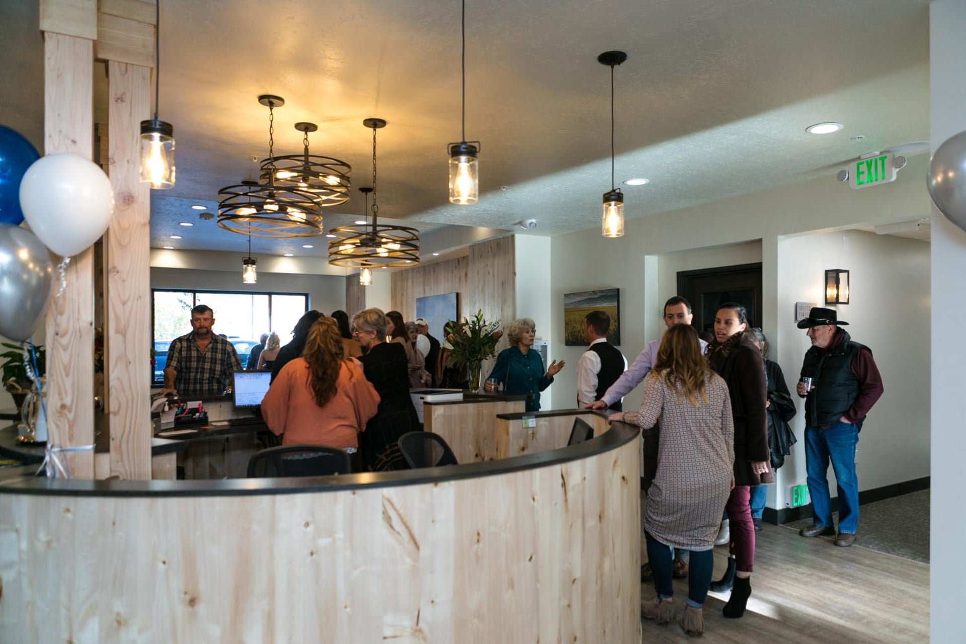 Silver Creek Hotel, Bellevue, foto 2