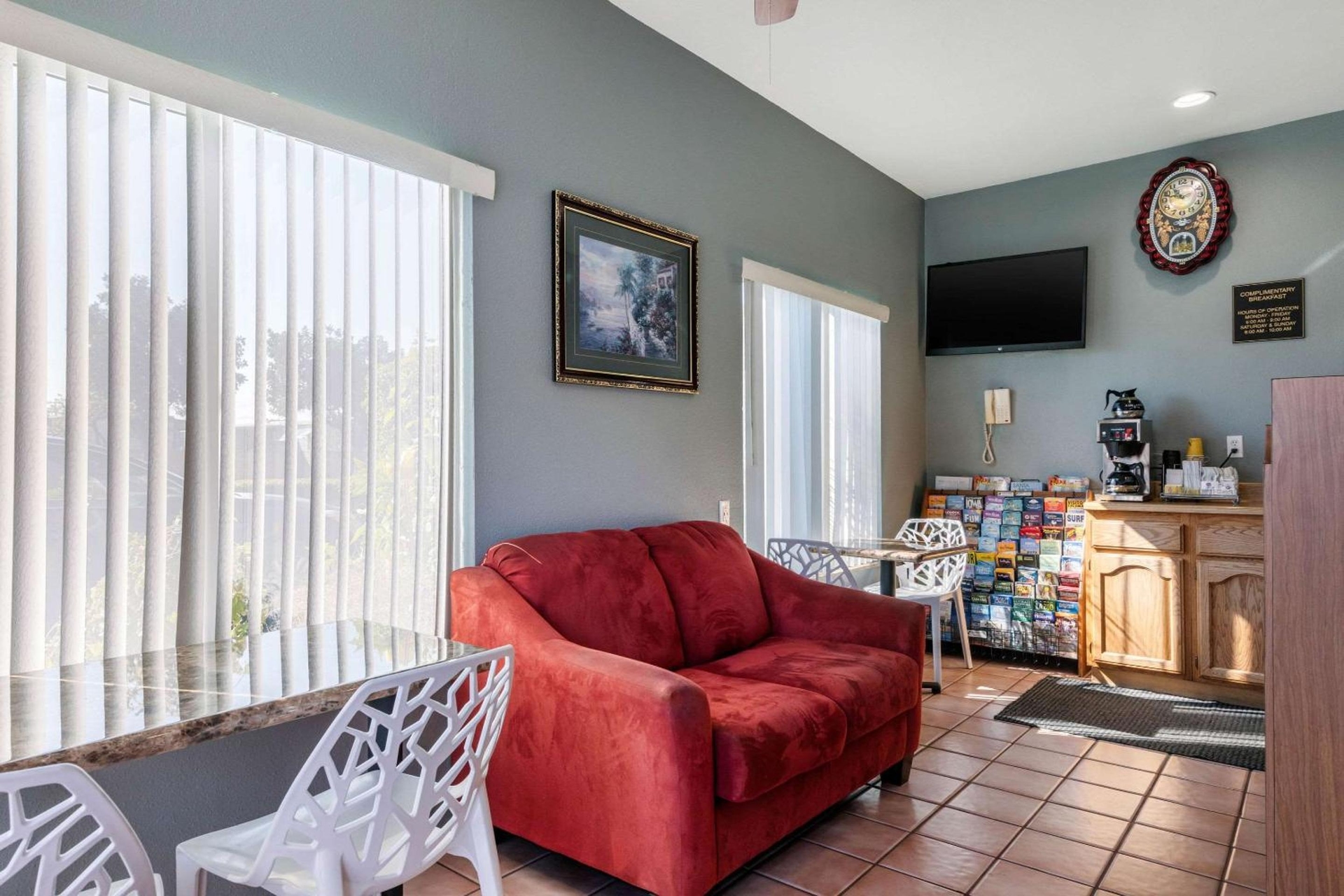 Rodeway Inn Carson - Los Angeles South, Carson