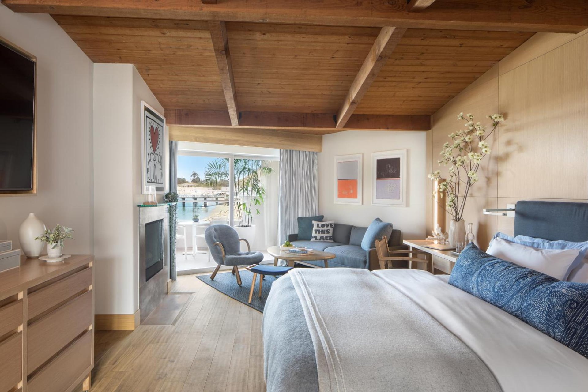 Malibu Beach Inn, Malibu Beach, foto 5