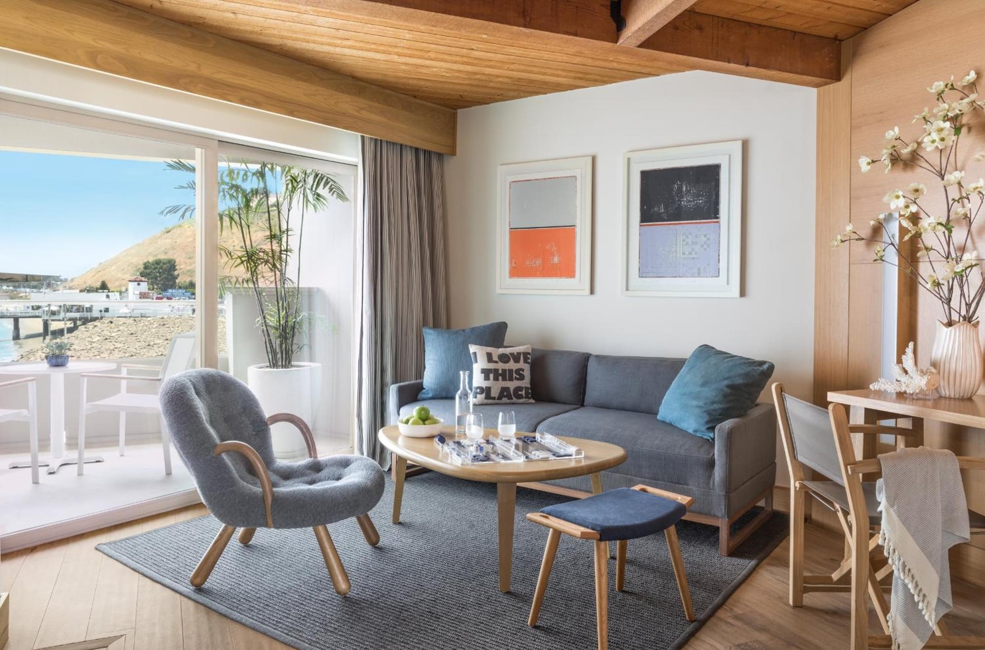 Malibu Beach Inn, Malibu Beach, foto 4