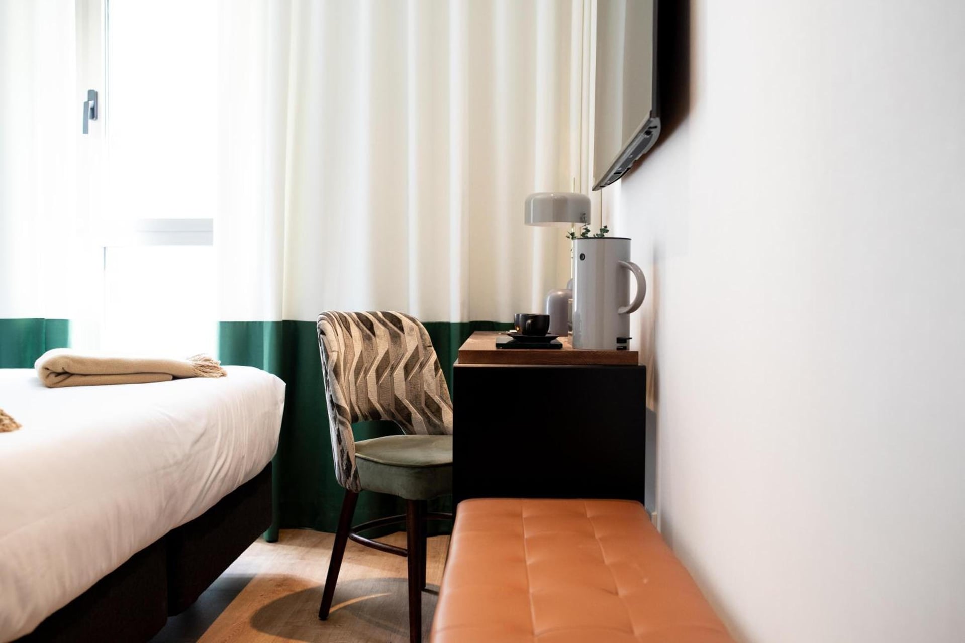 Room Mate Cosmo - City Centre, Valencia, Valencia, foto 3
