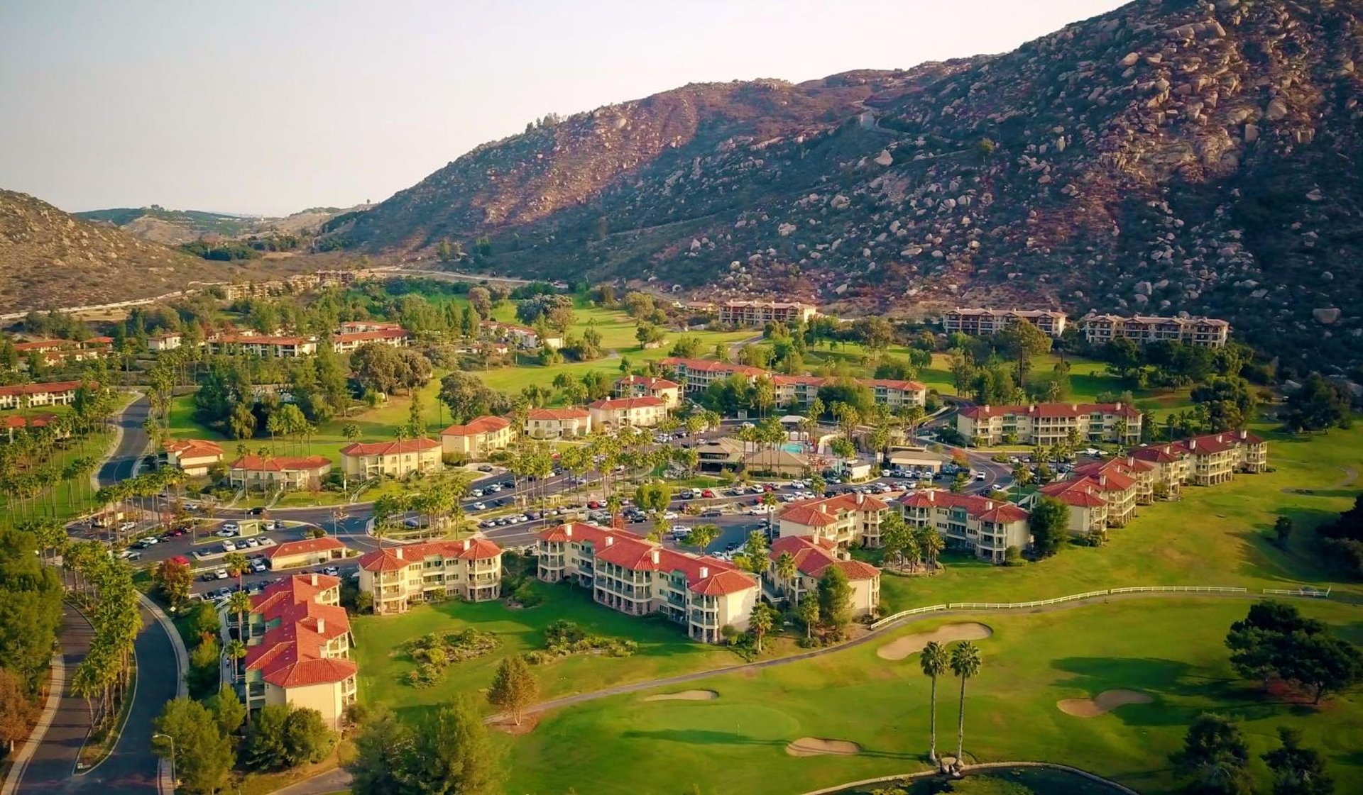 Hyatt Vacation Club at the Welk, San Diego, Lawrence Welk Resort Village
